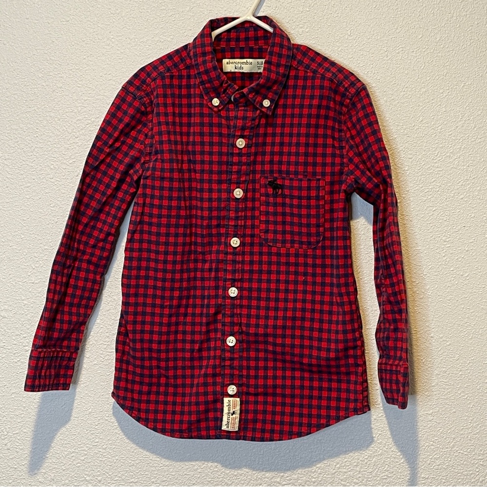 Abercrombie Button Down